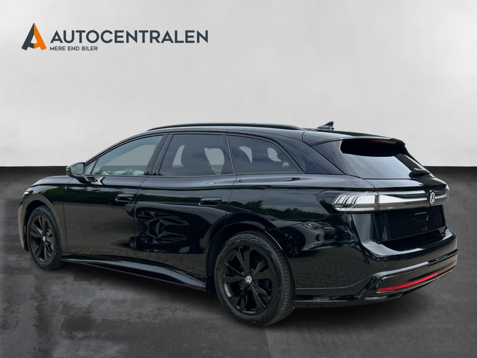 VW ID.7 86 Style S Tourer 5d