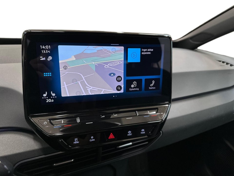 VW ID.3 58 Pro Performance 5d