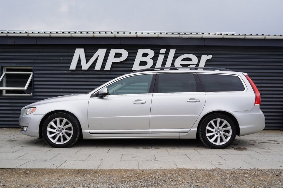 Volvo V70 1,6 D2 115 Momentum aut. 5d
