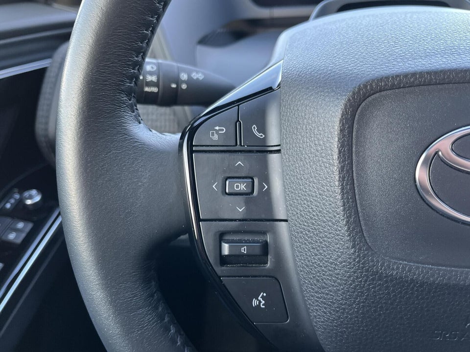 Toyota bZ4X Active 5d