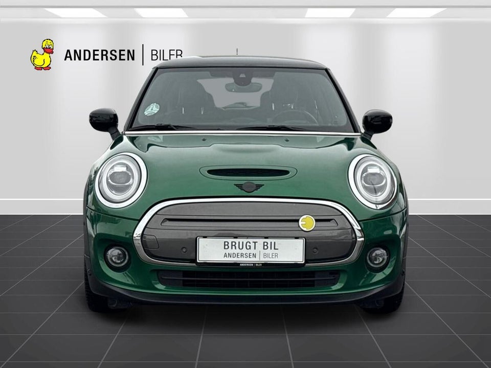 MINI Cooper SE Trim L 3d