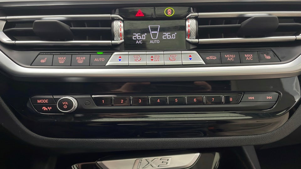 BMW iX3 Charged M-Sport 5d