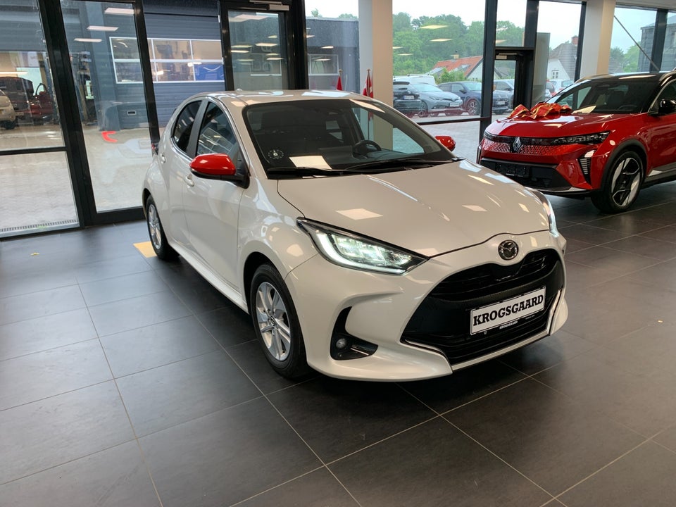 Mazda 2 1,5 Hybrid Agile Comfort CVT 5d