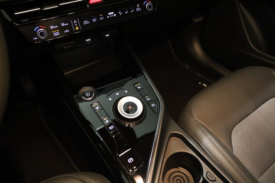 Kia Niro 64 EV Prestige 5d