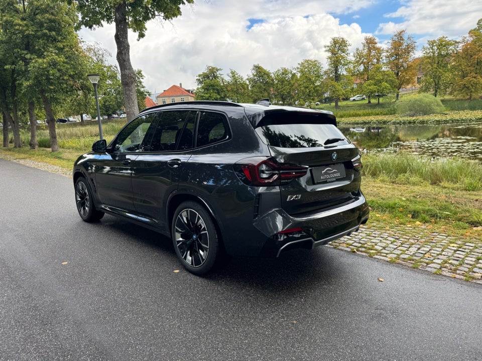 BMW iX3 Charged Plus M-Sport 5d