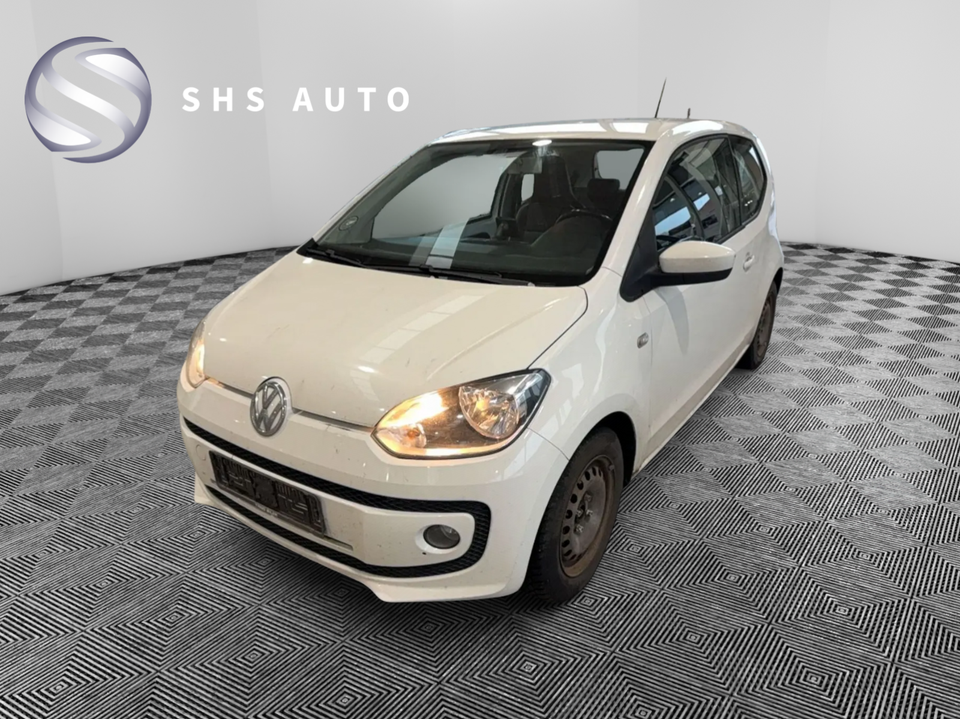 VW Up! 1,0 75 High Up! BMT 3d