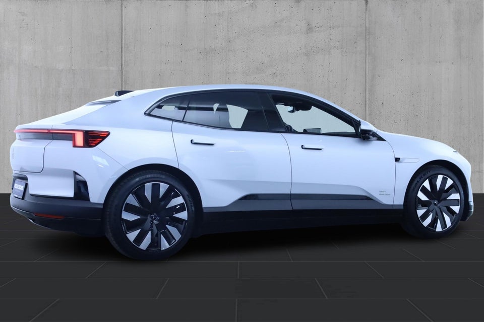 Polestar 4 Coupé Long Range 5d