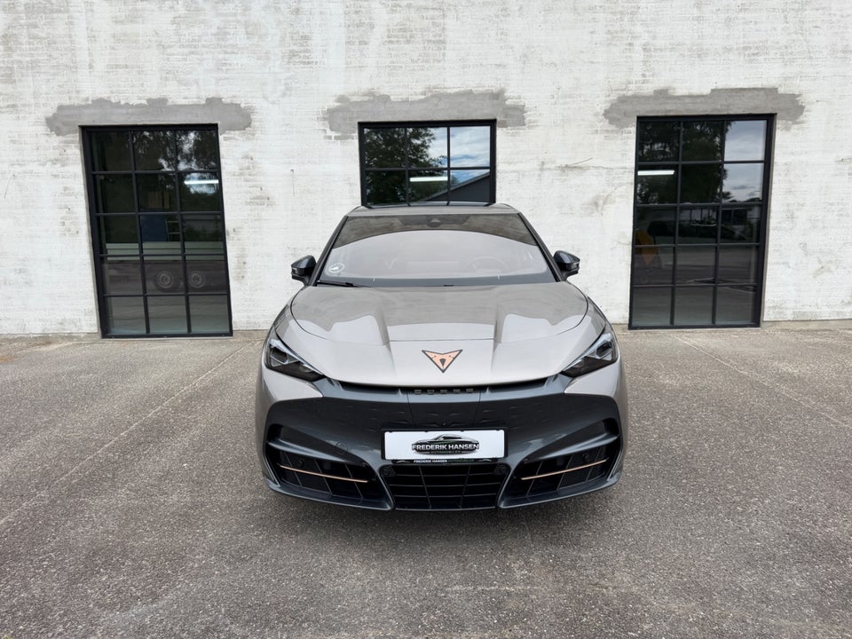Cupra Tavascan 77 VZ Adrenaline 5d