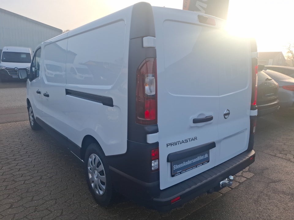Nissan Primastar 2,0 dCi 170 L2H1 N-Connecta Van