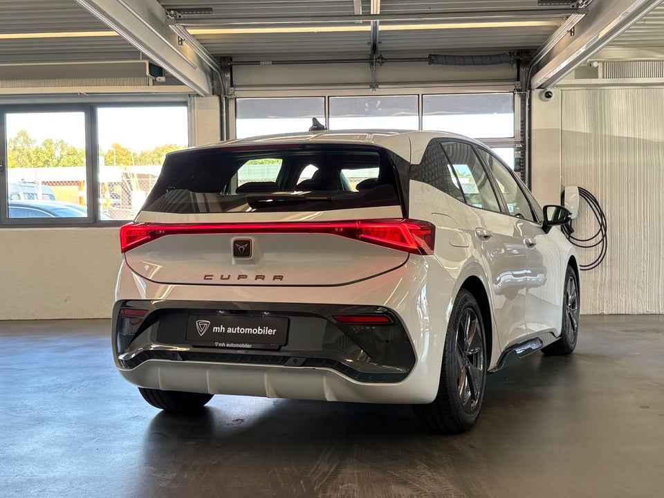 Cupra Born 58 High 5d