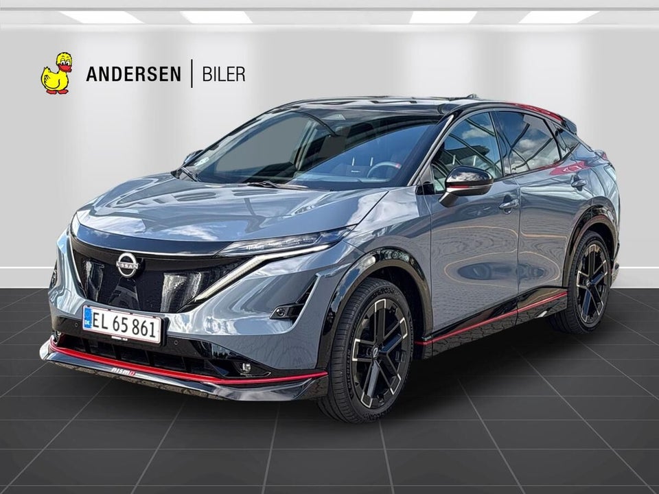 Nissan Ariya 87 Nismo e-4ORCE 5d
