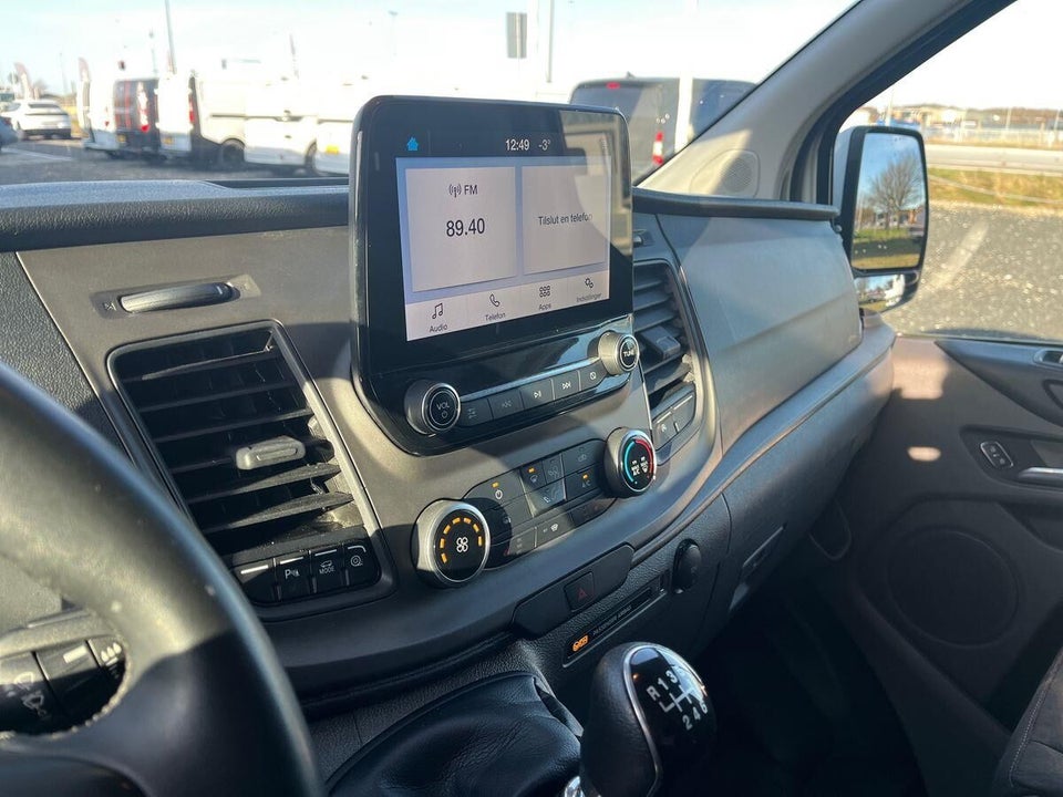 Ford Transit Custom 300L 2,0 TDCi 130 Trend