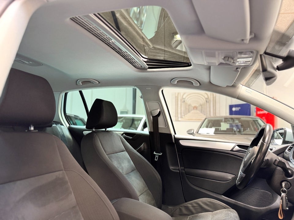 VW Golf VI 1,4 TSi 160 Highline DSG 5d