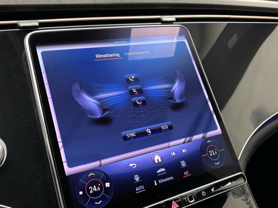 Mercedes EQE300 Avantgarde 4d