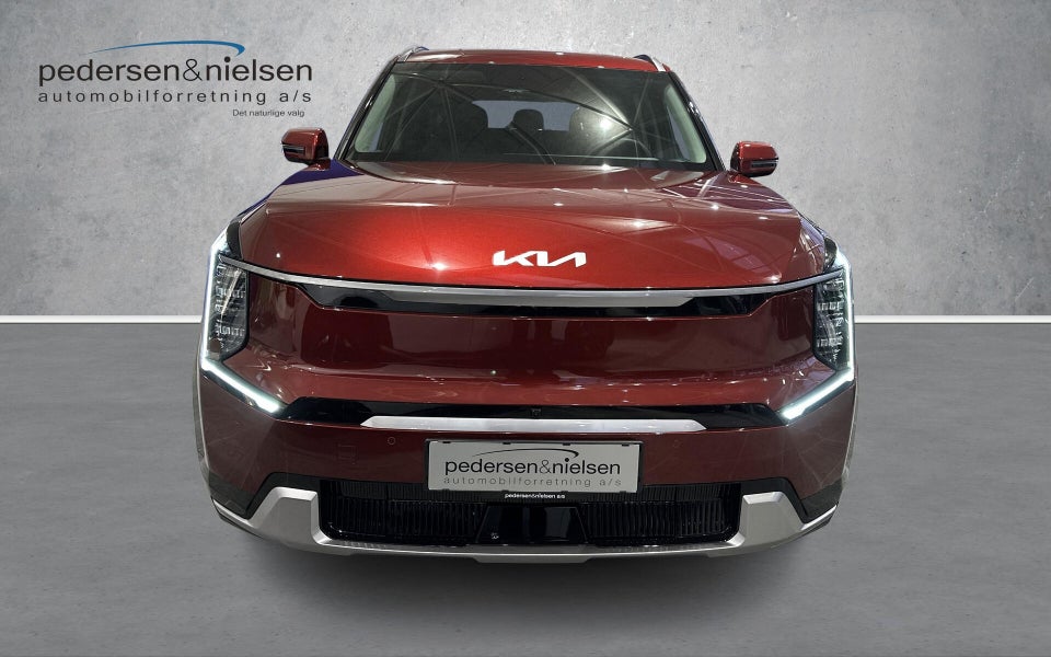Kia EV9 99 Long Range Premium RWD 7prs 5d