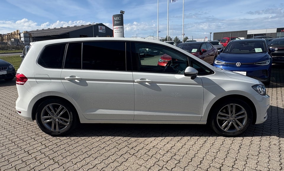VW Touran 1,2 TSi 110 Trendline 7prs 5d