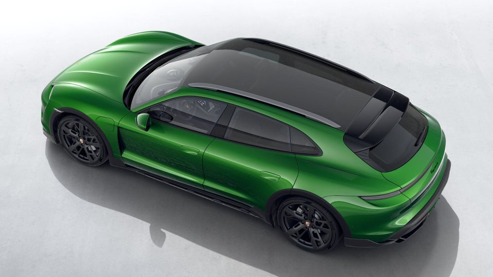 Porsche Taycan 4 Performance+ Cross Turismo 5d