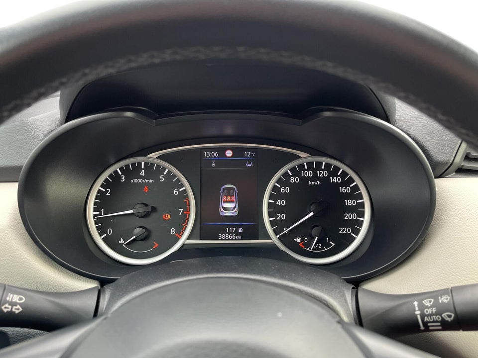 Nissan Micra 1,0 IG-T 92 Acenta 5d