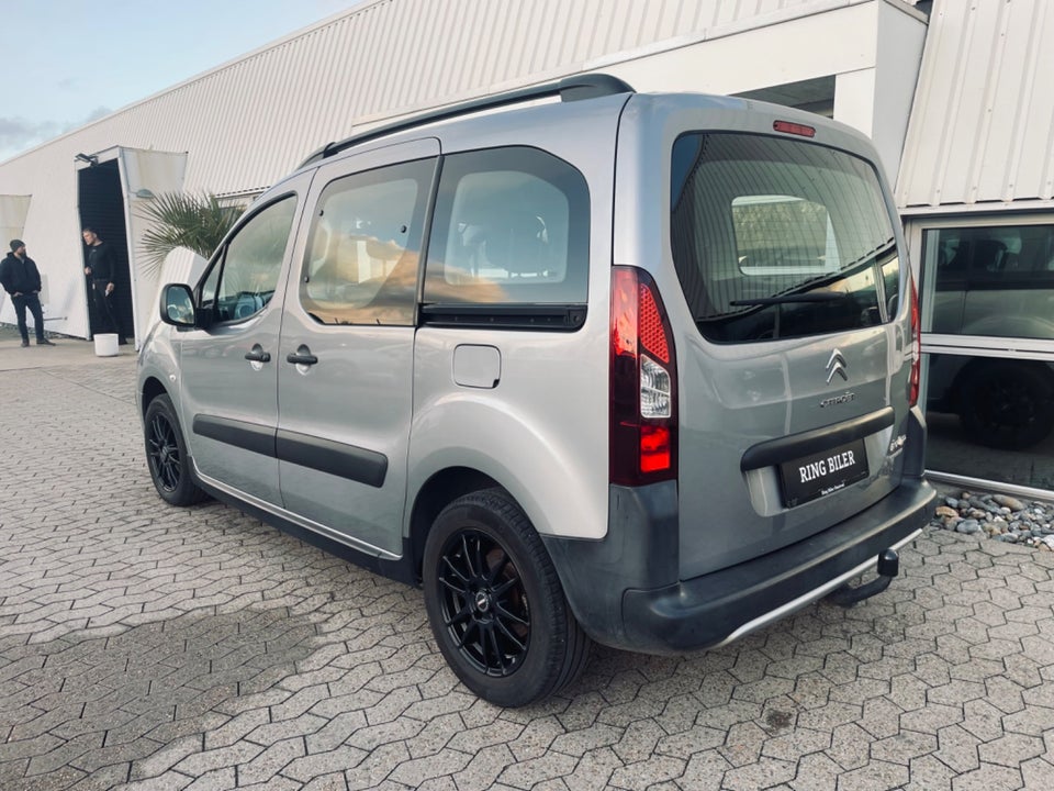 Citroën Berlingo 1,6 BlueHDi 100 Feel 5d