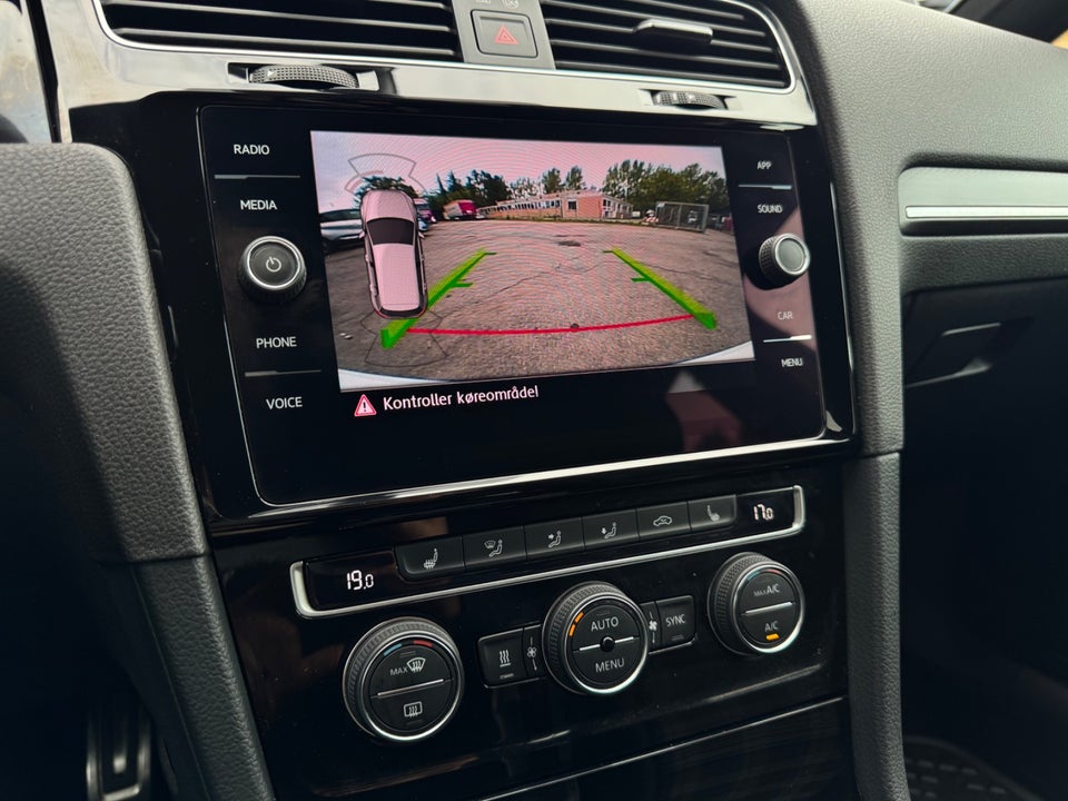VW Golf VII 1,4 GTE DSG 5d