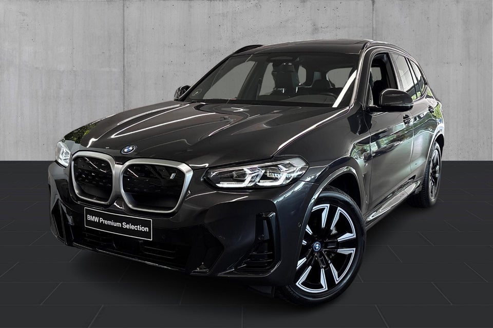 BMW iX3 Charged M-Sport 5d