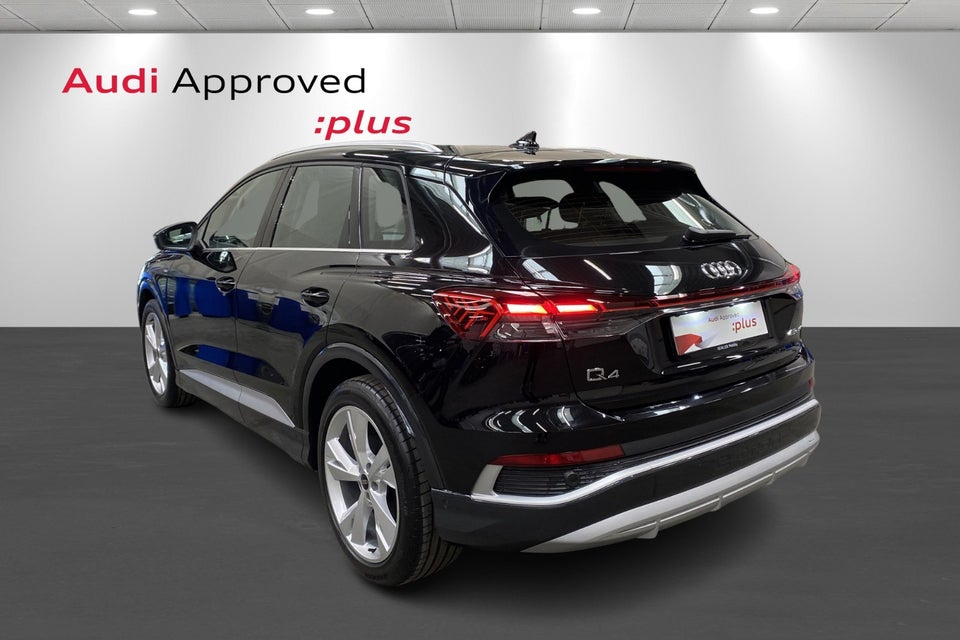 Audi Q4 e-tron 45 Progress 5d