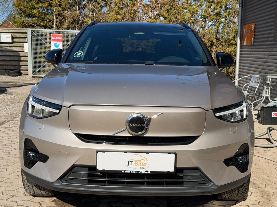 Volvo XC40 ReCharge Extended Range Plus 5d