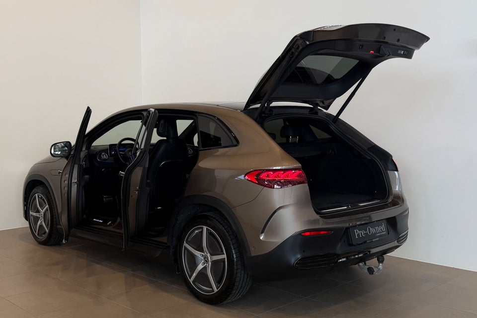 Mercedes EQE350 SUV AMG Line 4Matic 5d