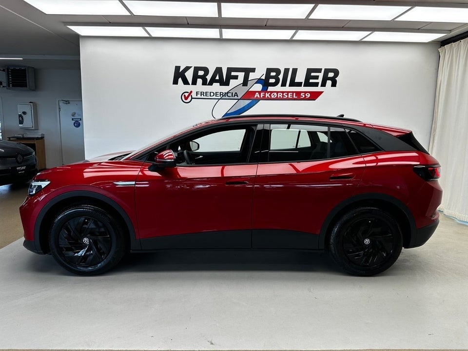 VW ID.4 52 Pure Performance 5d