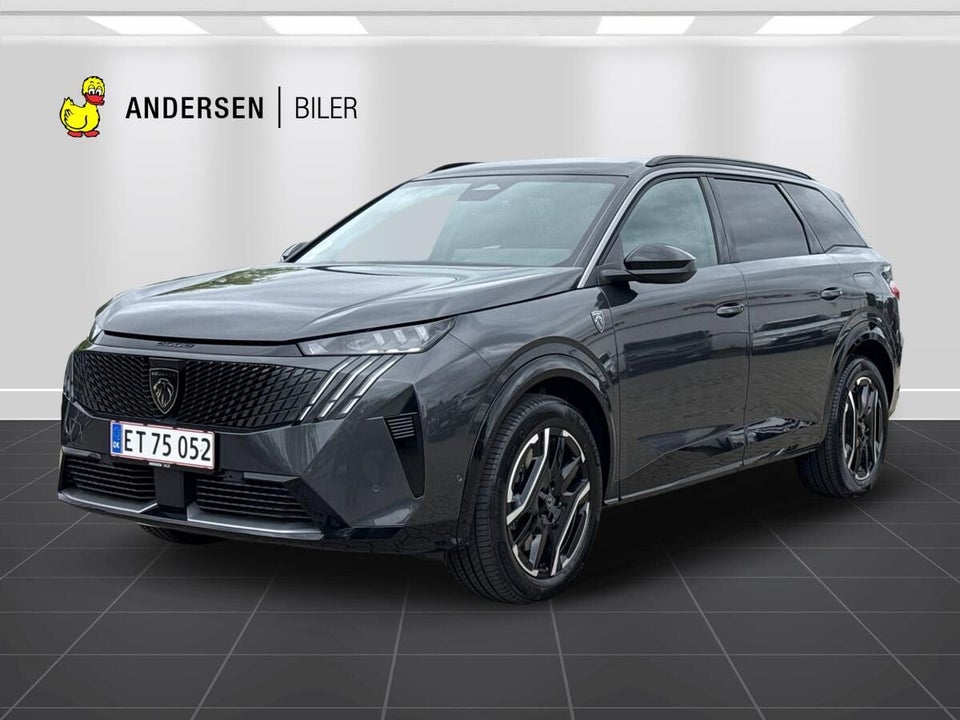 Peugeot e-5008 77 GT Pack 7prs 5d