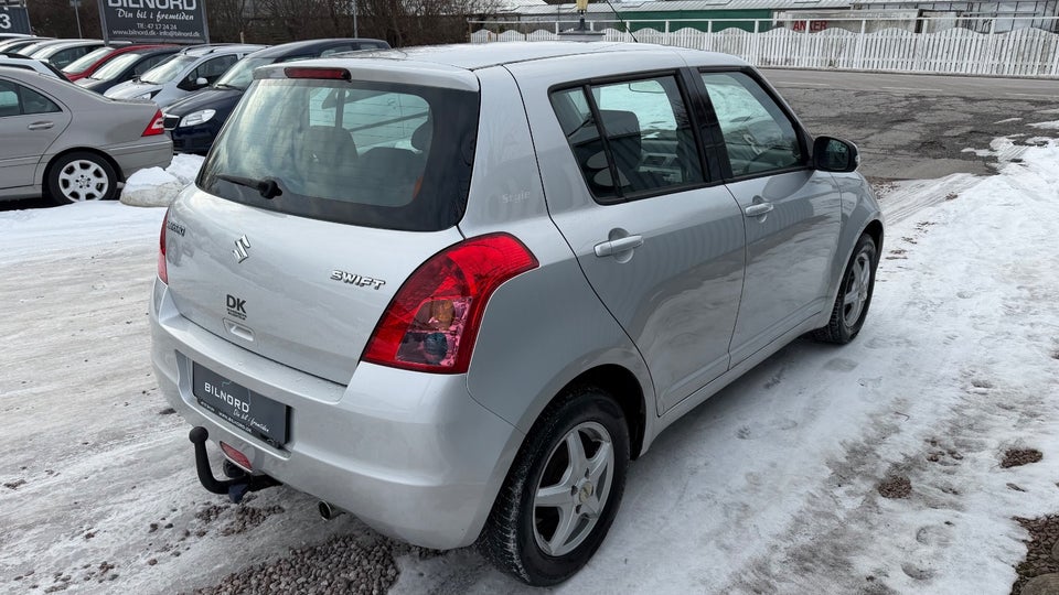 Suzuki Swift 1,3 GLS 5d