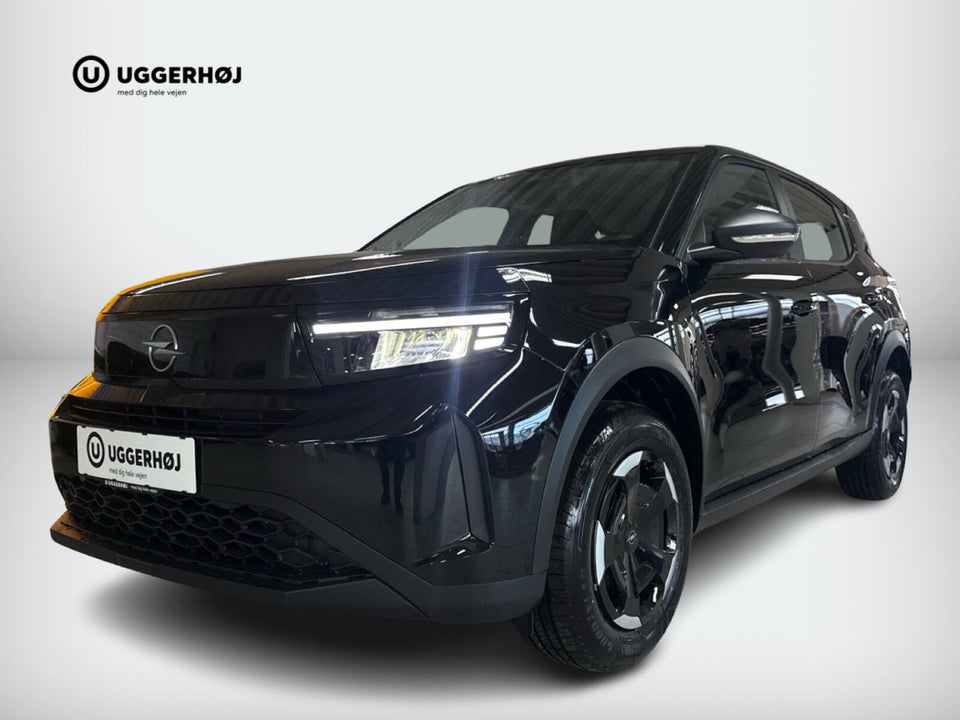 Opel Frontera 44 Elegance 5d