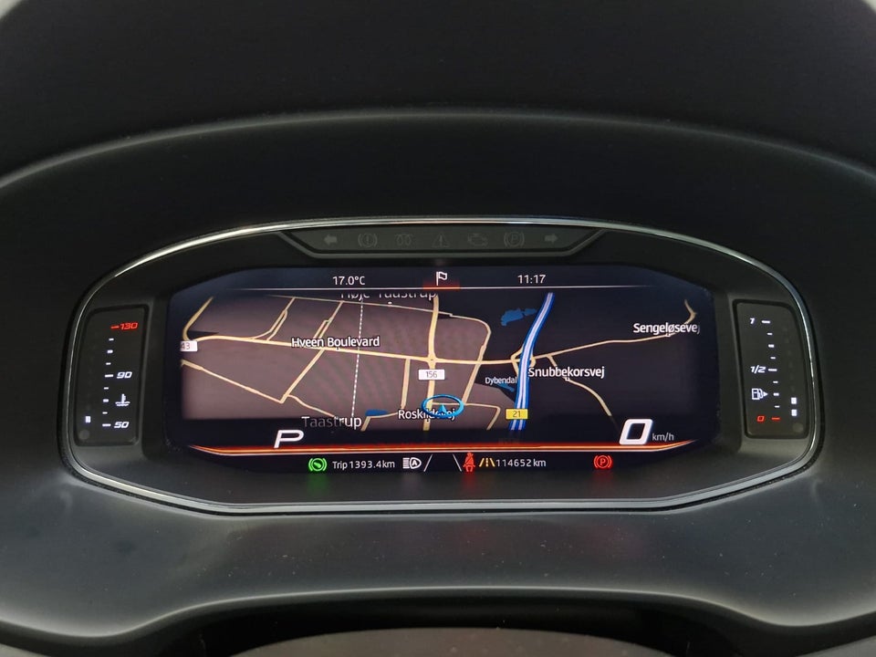 Seat Leon 1,5 TSi 150 Xcellence ST DSG 5d