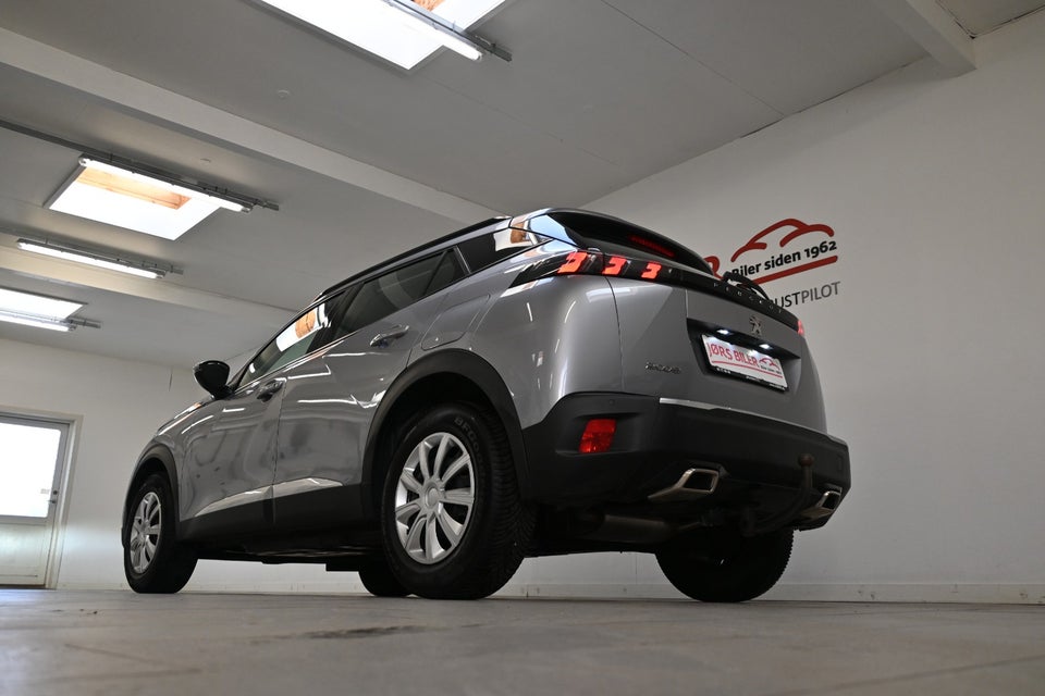 Peugeot 2008 1,2 PureTech 130 Allure+ EAT8 5d