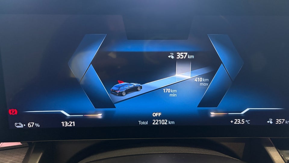 BMW i5 eDrive40 Touring M-Sport 5d