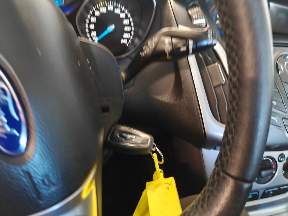 Ford Focus 1,0 SCTi 100 Edition stc. ECO 5d