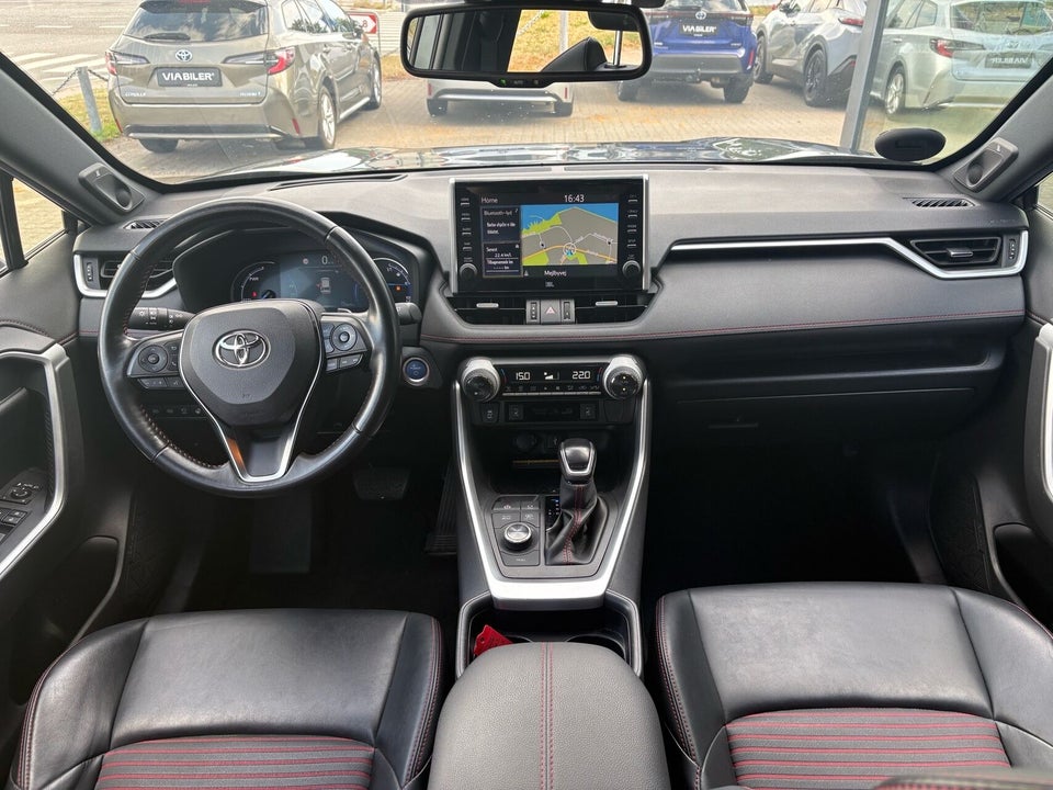 Toyota RAV4 2,5 Plug-in Hybrid H3 Style AWD-i 5d