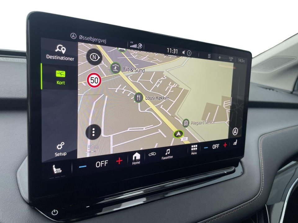 Skoda Enyaq 80 iV Suite 5d