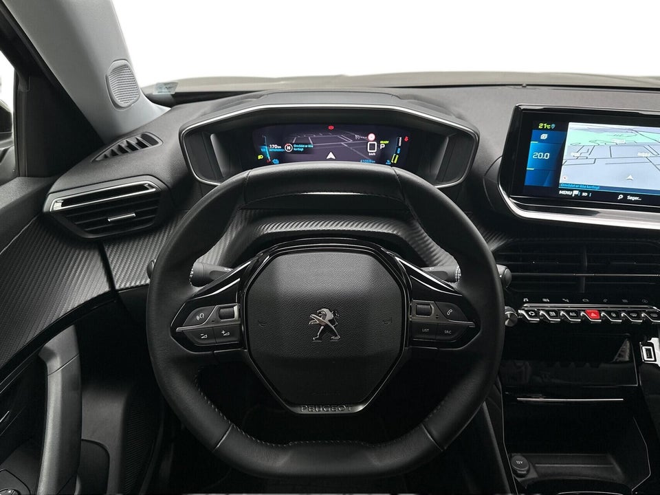 Peugeot e-2008 50 Allure 5d