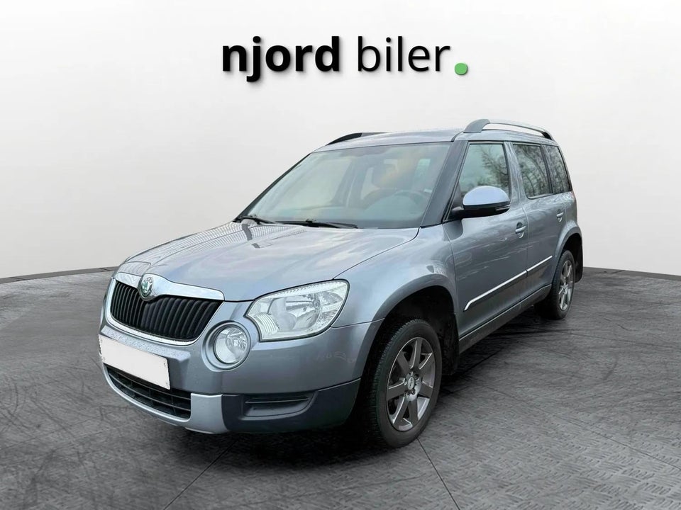 Skoda Yeti 1,4 TSi 122 Ambition GreenTec 5d