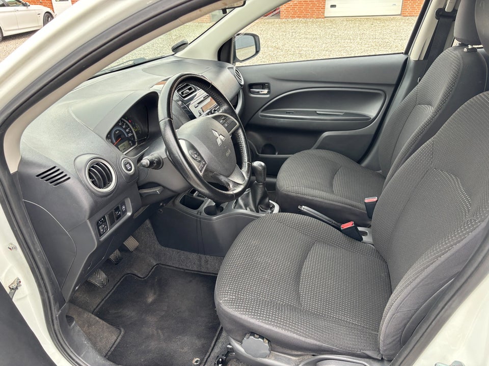 Mitsubishi Space Star 1,2 Intense 5d