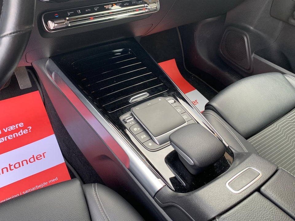 Mercedes GLB200 1,3 Progressive Line aut. 7prs 5d