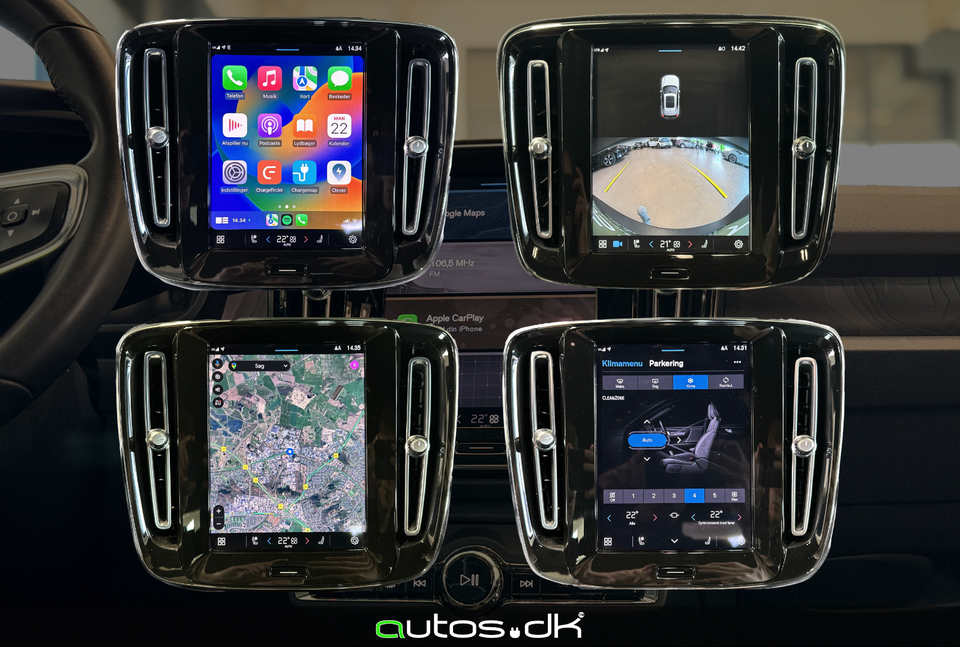 Volvo C40 P6 ReCharge Plus 5d