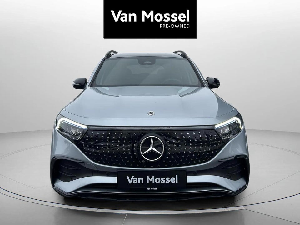 Mercedes EQB250+ AMG Premium 5d