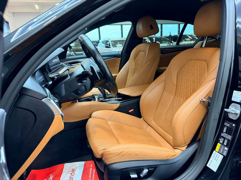 BMW 545e 3,0 M-Sport+ xDrive aut. 4d