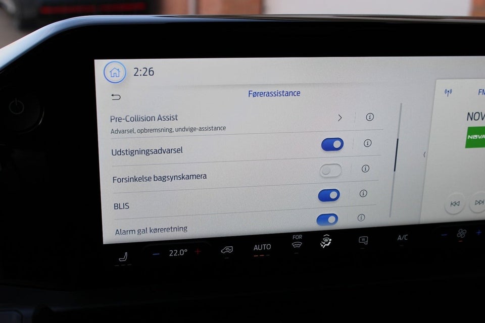 Ford E-Transit Custom 340 L2 64 Limited