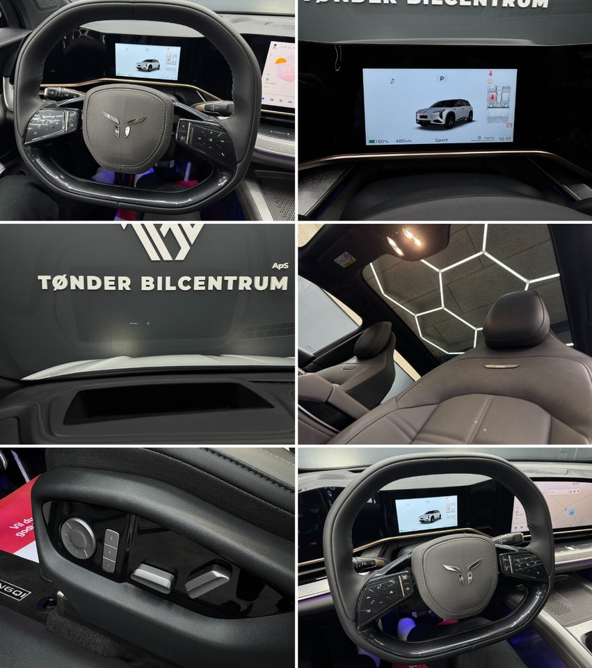 Hongqi EHS7 111 Exclusive 5d