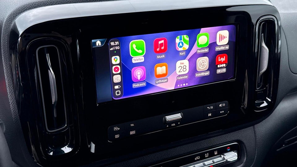 Mercedes Vito 114 2,0 CDi A2 Kassevogn SELECT aut. RWD