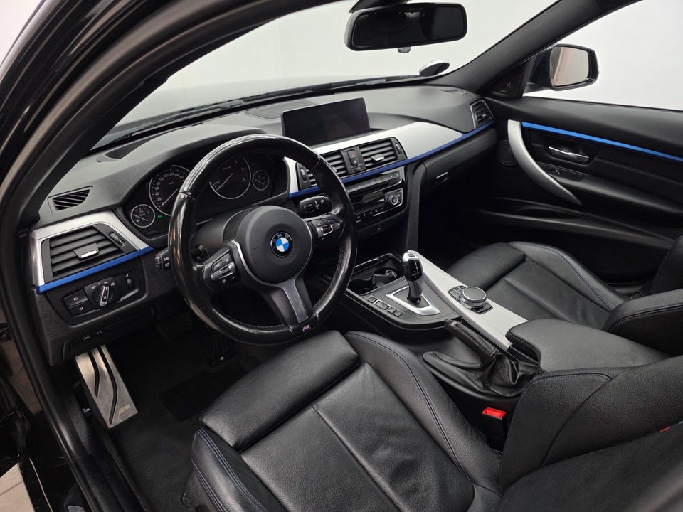 BMW 335d 3,0 M-Sport xDrive aut. 4d