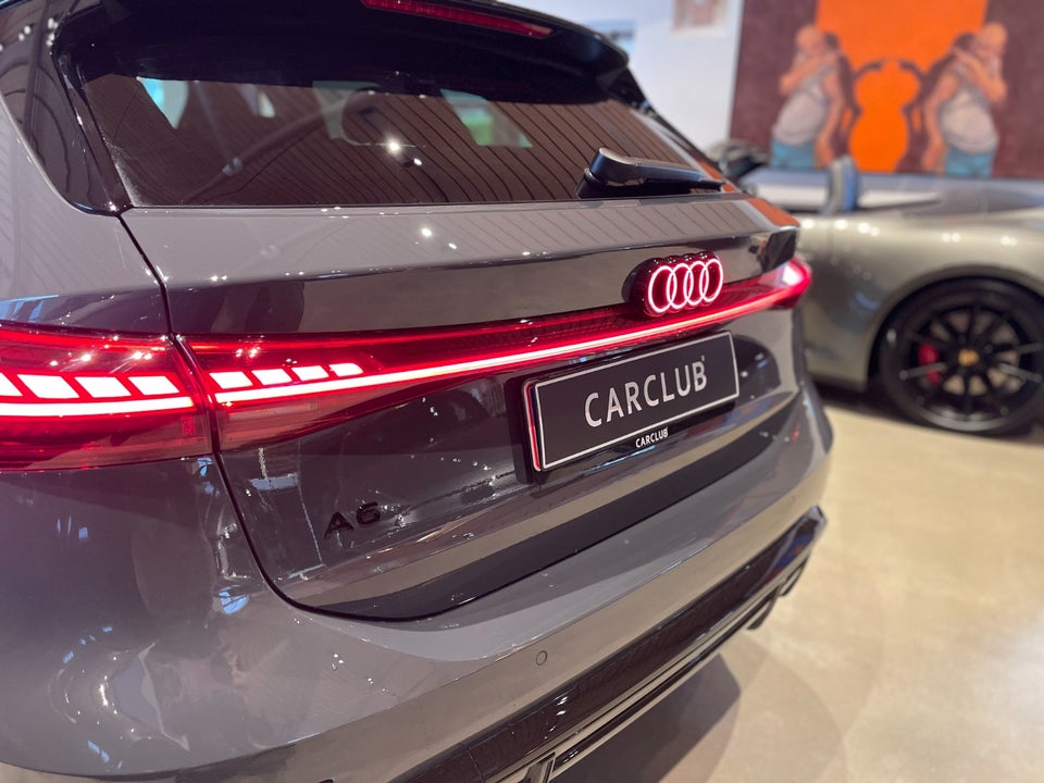 Audi A6 e-tron Progress performance Avant 5d